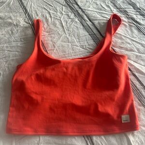 Vuori Tank w/built in bra